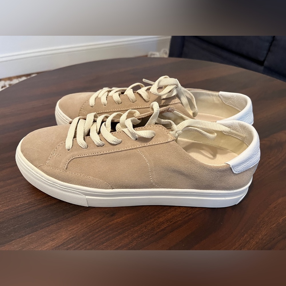 Soludos Ibiza Platform Sneakers *new*